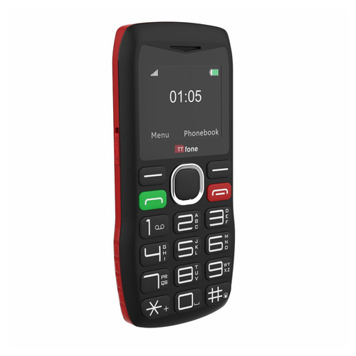 Ttfone tt880 easy use big - easy-use,