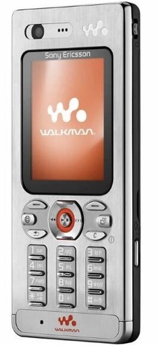 Sony ericsson w880i walkman - w880i,
