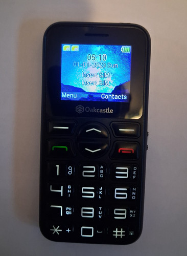 Dual sim basic mobile phone - sim,