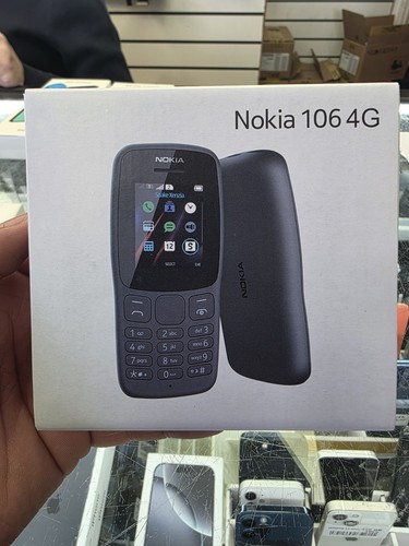 Nokia 106 dual sim - dual,
