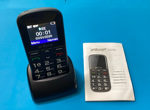 Artfone cs182 mobile - mobile, phone