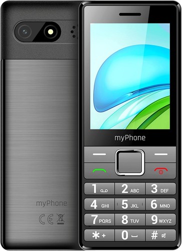 Myphone 7340 lte big button - big,