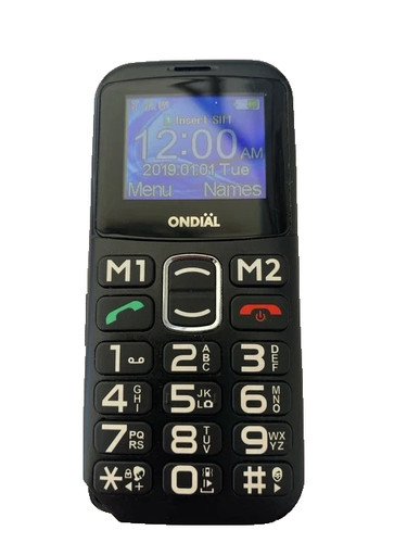 Ondial f881 dual - f881, sim