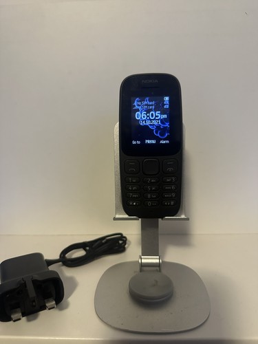 Nokia 105 2017 - dual, mobile