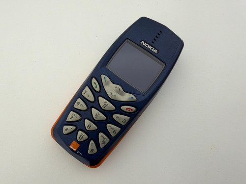 Nokia 3510i basic - nokia, unlocked