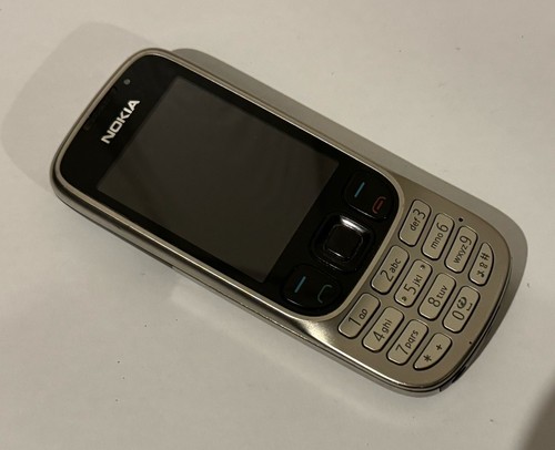 Nokia 6303c silver unlocked - nokia, (unlocked