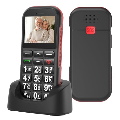 Usteetic big button senior - usteetic,