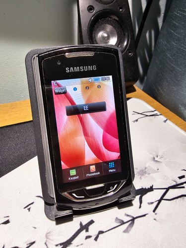 Samsung monte s5620 - gt-s5620, black