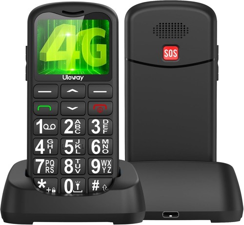 Ushining big button mobile - big,
