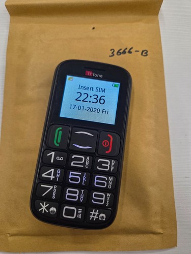 Ttfone tt200 mobile phone - ttfone,