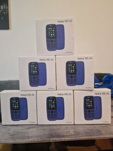Nokia 105 dual sim - nokia, dual-sim