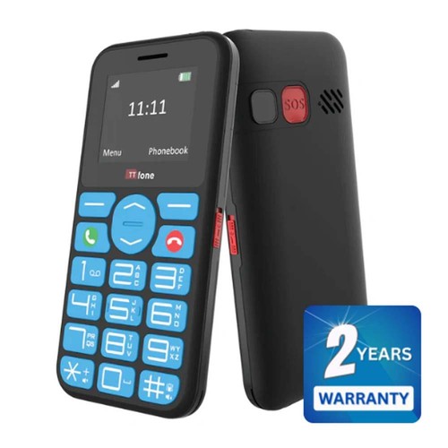 Ttfone tt190 big button - tt190, mobile