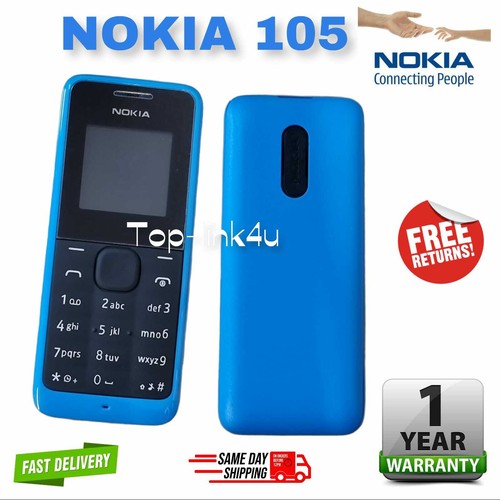 New nokia 105 sim - nokia, free