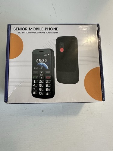 Senior mobile phone - 4g,