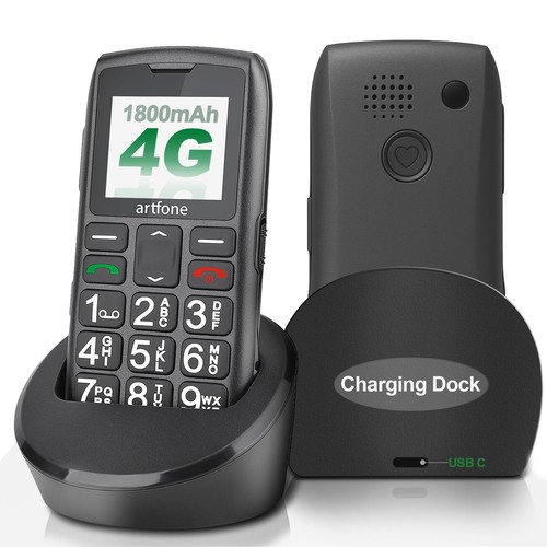 Artfone big button - artfone, c1