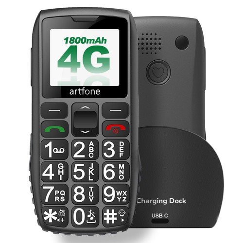 Artfone big button - artfone,