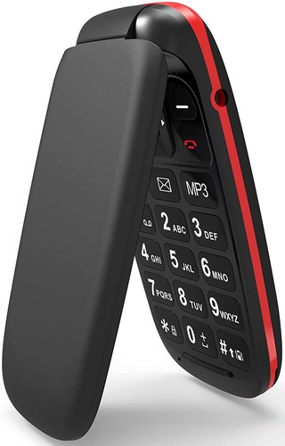 Ushining unlocked flip mobile - unlocked,