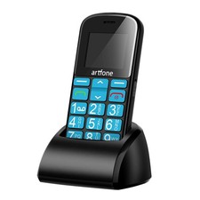 Artfone Big Button Mobile