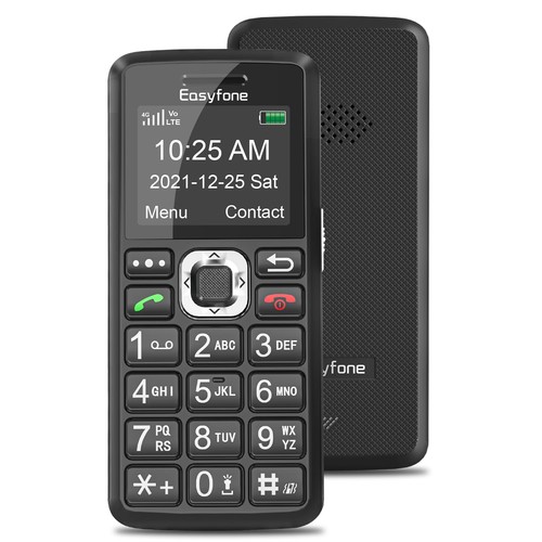 Easyfone t200 sim - 4g,