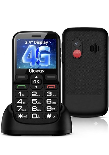 Senior mobile phone - senior,