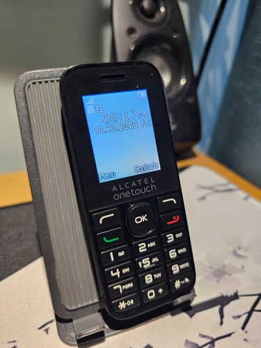 Alcatel onetouch 1016g basic - alcatel,