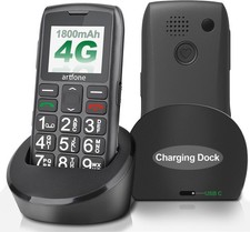 artfone C1+ 4G Big Button