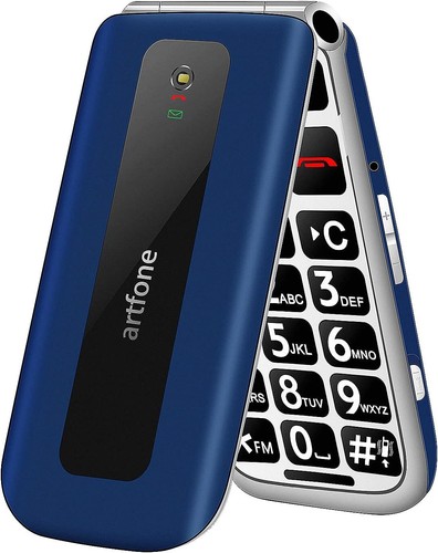 Artfone big button mobile - artfone,