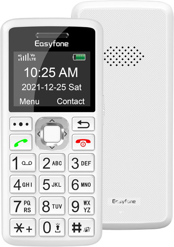 Easyfone t200 sim - easyfone, 4g