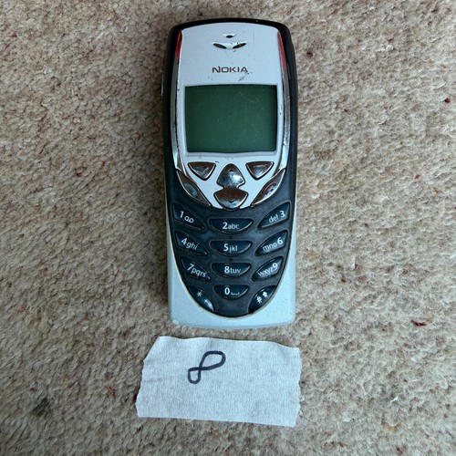 Nokia 8310 mobile phone - nokia,