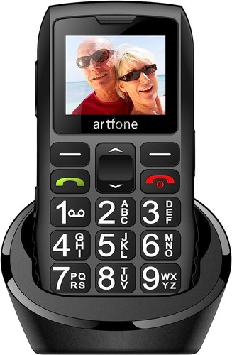 Artfone big button - button, mobile