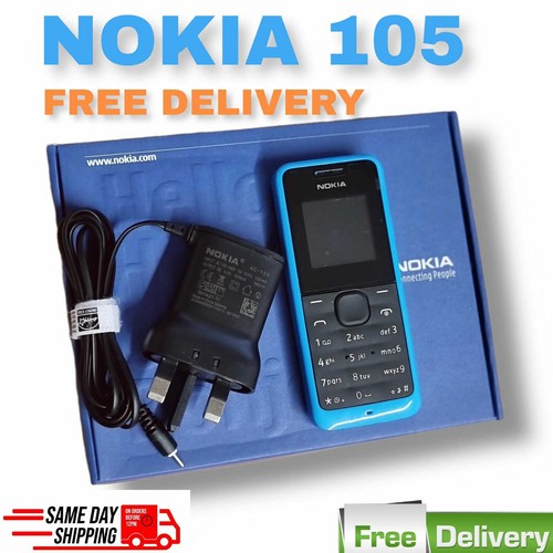New nokia 105 - new,