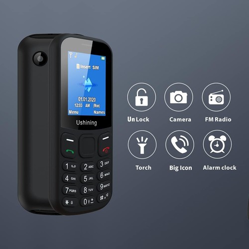 Dual sim basic - mobile, phone