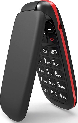 Ushining unlocked flip mobile - unlocked,
