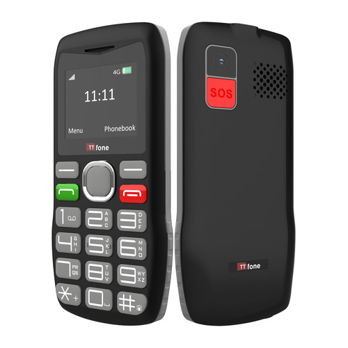 Ttfone tt890 senior phone - ttfone,