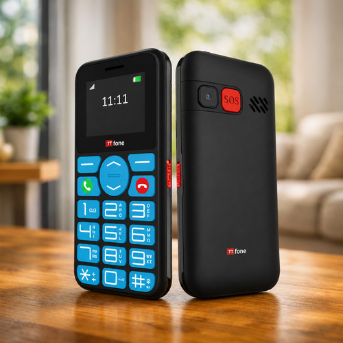 Ttfone tt190 big button - ttfone,