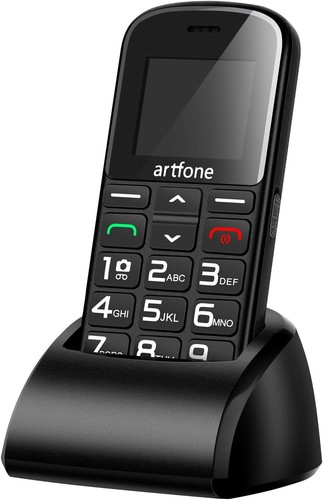 Artfone cs182 big button - artfone, 2g