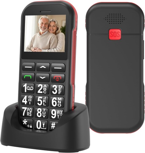 Usteetic big button senior - usteetic,