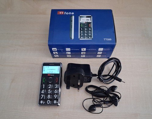 Ttfone tt099 mobile phone - ttfone,