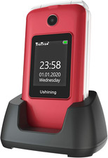 Senior Mobile Phone with Big