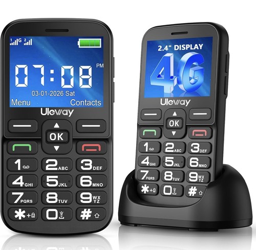 Unlocked senior mobile - senior,