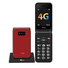 TTfone Red TT760 4G Mobile