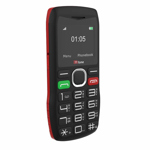 Ttfone tt880 senior - senior, unlocked