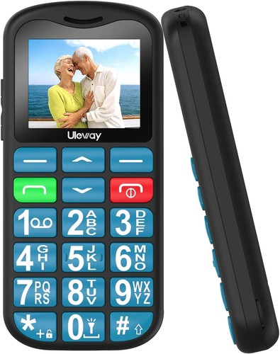 Uleway big button - big,
