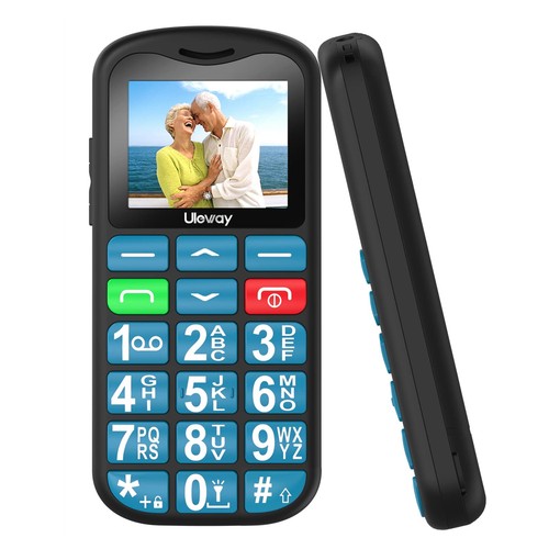 Uleway big button mobile phone - mobile,