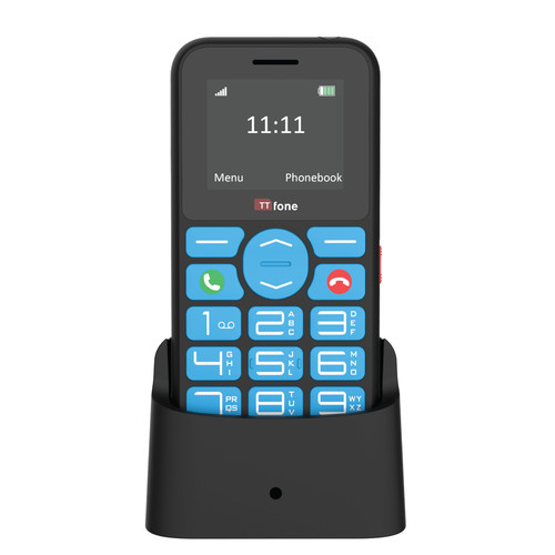 Tt190 big button - button, senior