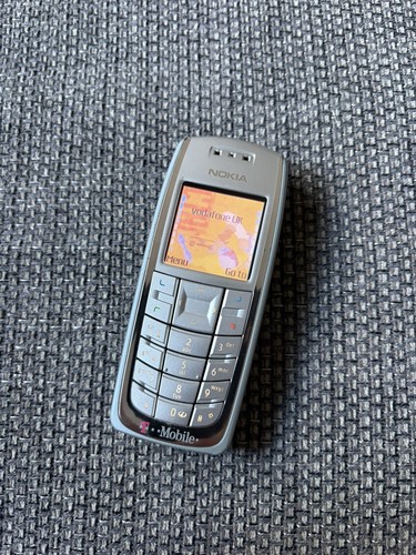 Nokia 3120 mobile phone - nokia,