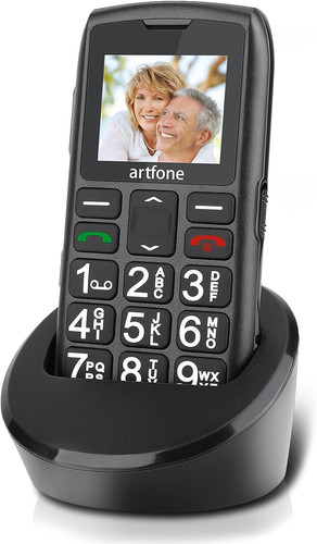 Artfone senior mobile - senior, phones