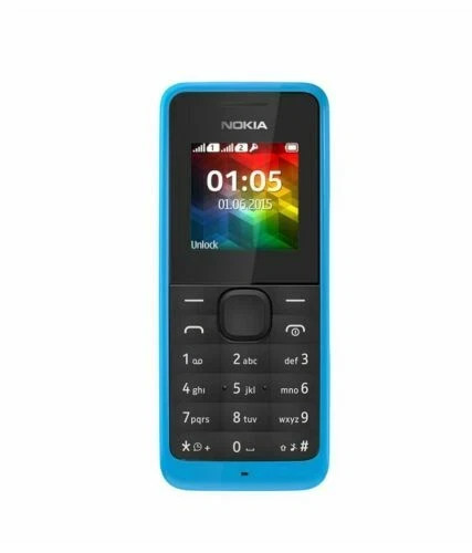 New nokia 105 sim - new,