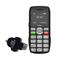 TTfone TT890 4G Senior Big