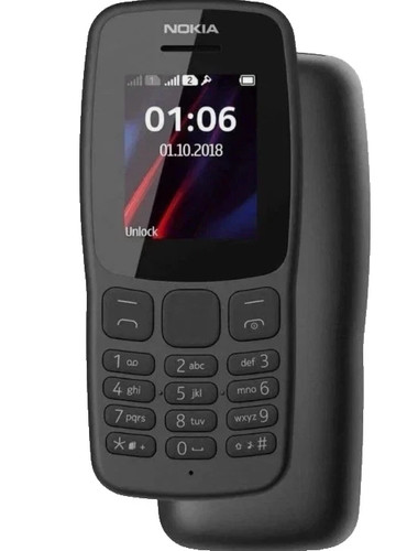 Nokia 106 dual - sim, mobile